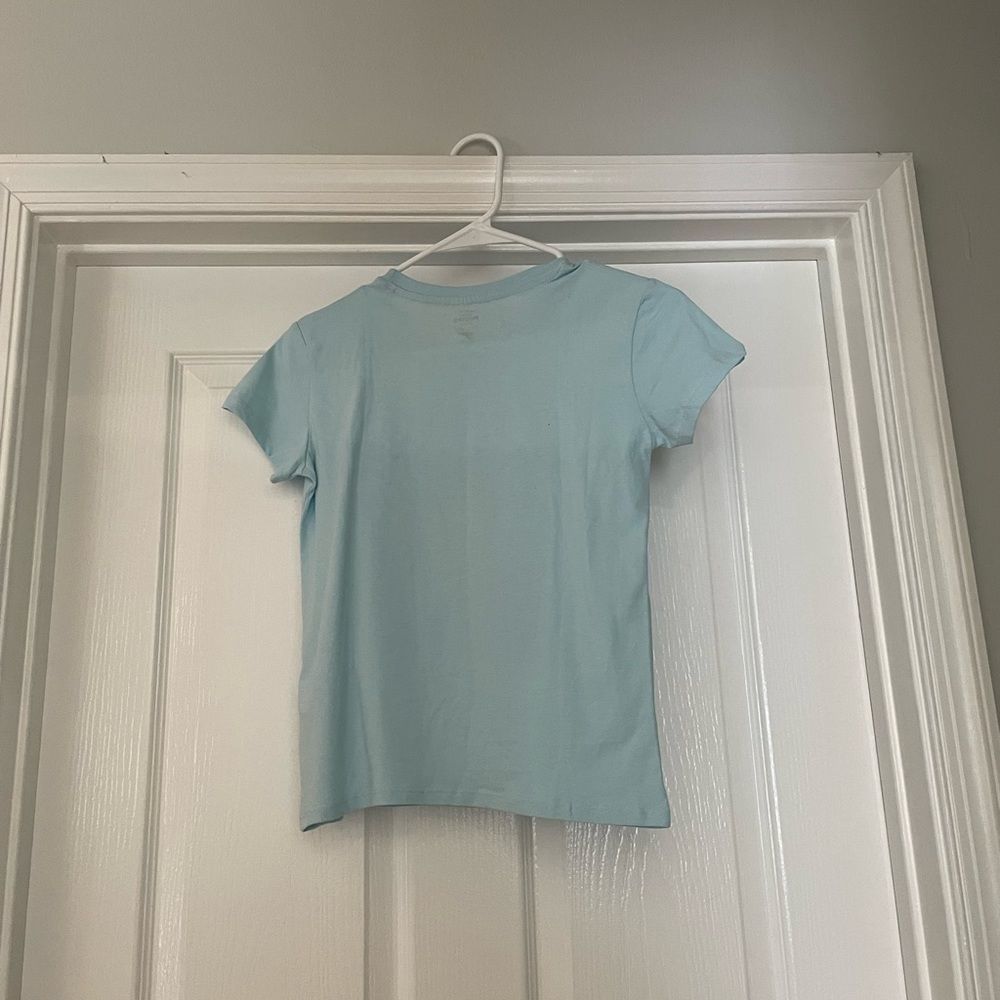 Frozen kids shirt size 12 - Picture 3 of 3